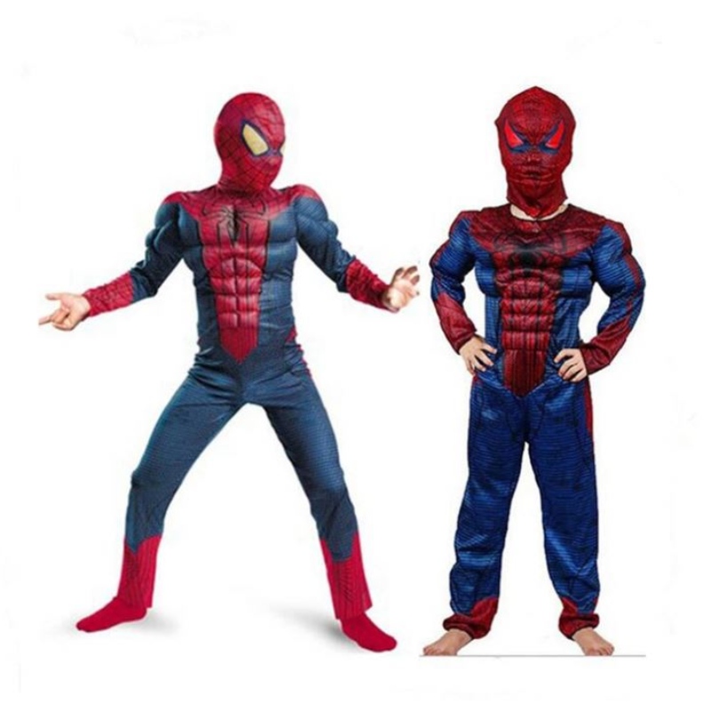 NUEVA LLEGA COSPLAY ROPSA SPIDER MAN MAN