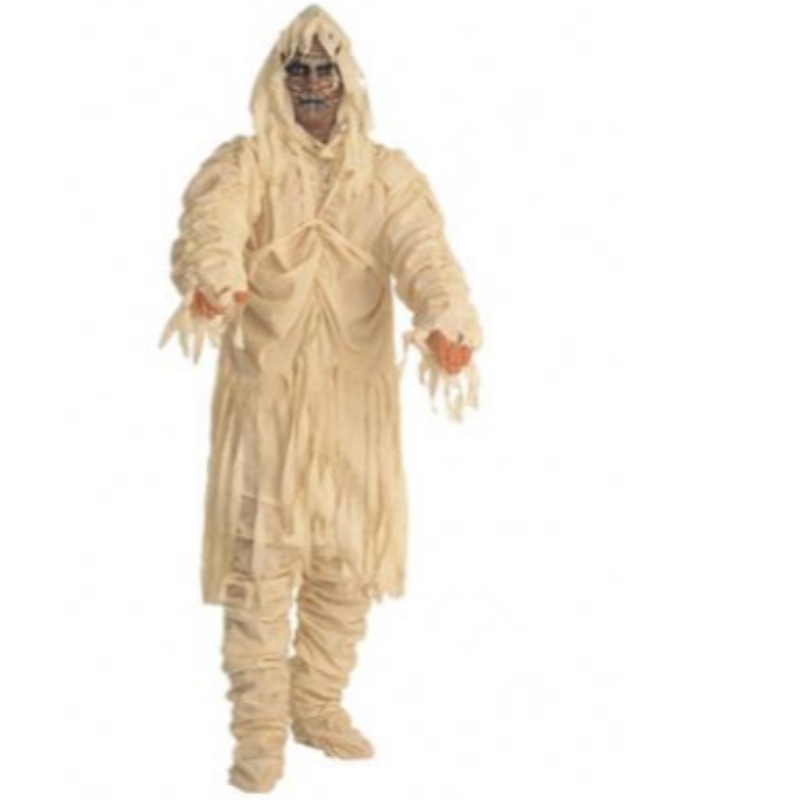 Disfraz de halloween horror pesadilla de pesadilla zombie tela fantasma ropa de cosplay