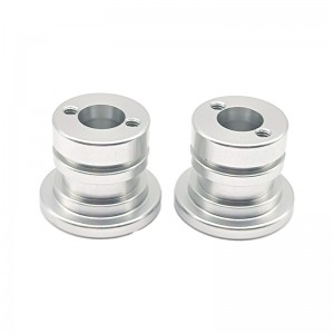 Piezas de dispositivos médicos de fresado CNC personalizado/Producción en masa CNC Proceso de latón Acero inoxidable