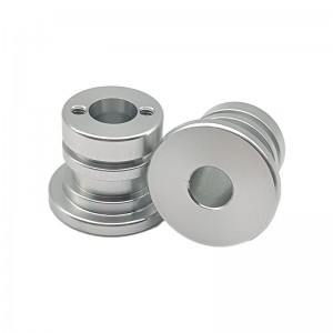 Piezas de dispositivos médicos de fresado CNC personalizado/Producción en masa CNC Proceso de latón Acero inoxidable
