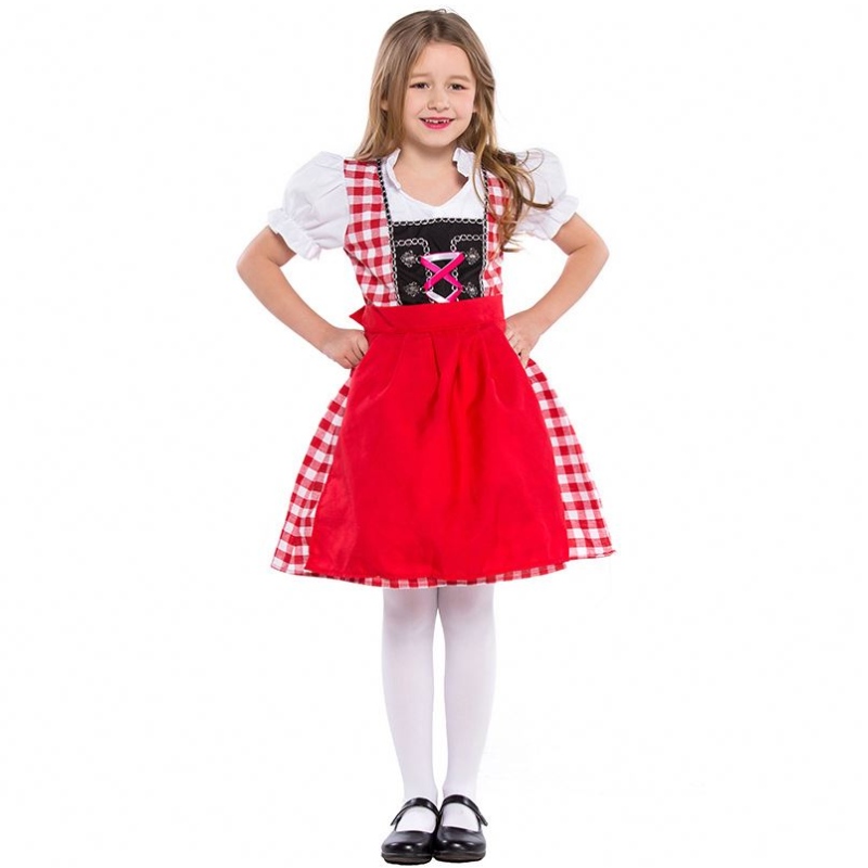 S-XL Child Alemania Festival de cerveza Cosplay Cosplay Cosplay Disfraces deniños yniñas Oktoberfest trajes paraniños