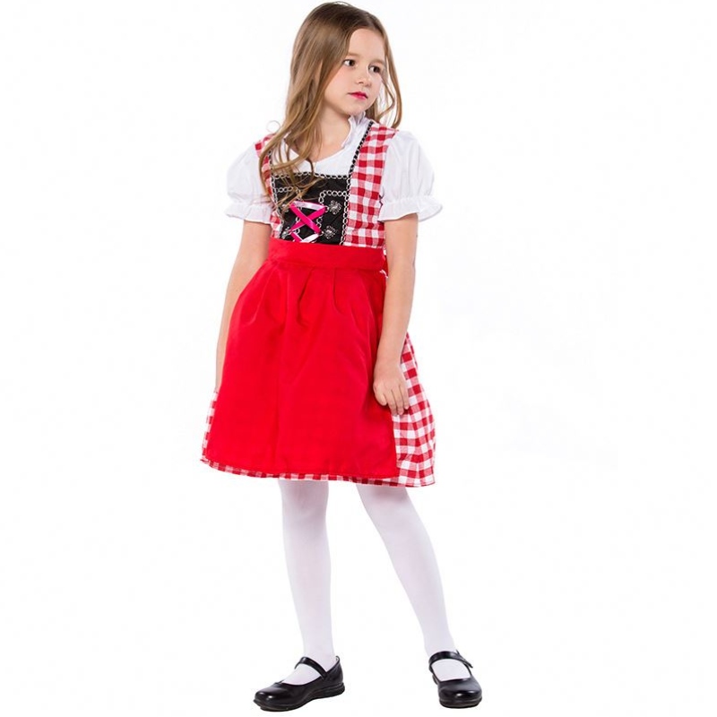 S-XL Child Alemania Festival de cerveza Cosplay Cosplay Cosplay Disfraces deniños yniñas Oktoberfest trajes paraniños