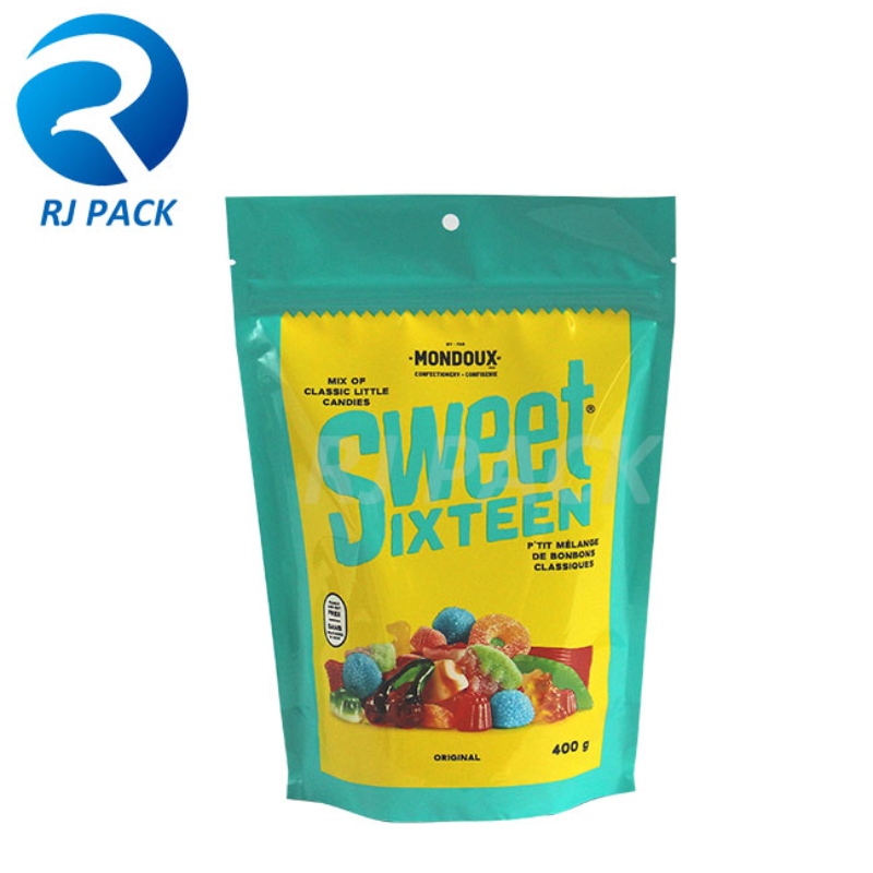 El reciclaje de bolsas de empaque reciclables PP es factible