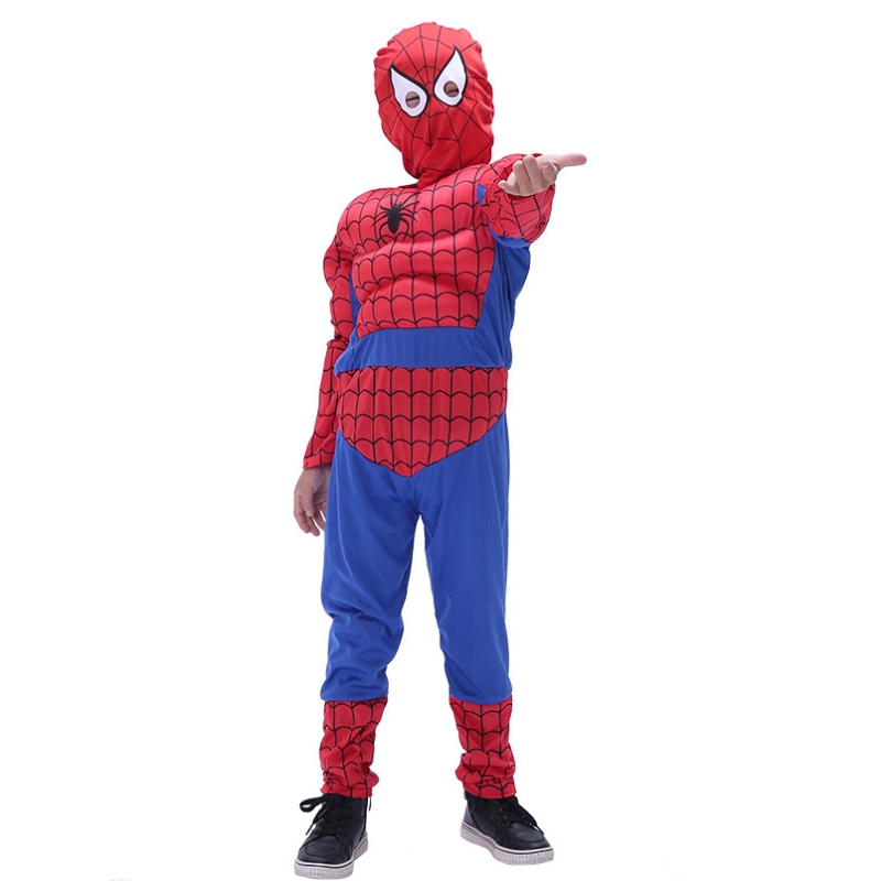 Fashion Cool American Movie Super Hero Cosplay Cosplay paraniños Idea de fiesta