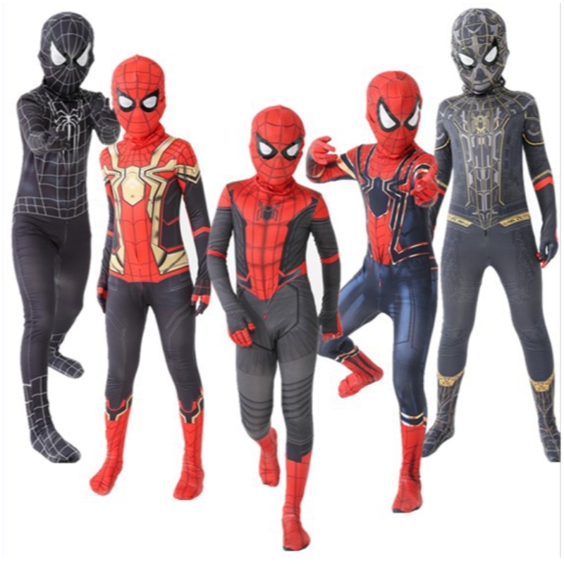 Disfraz de Halloween paraniños Spider-Manuit One Piece