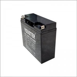 OEM Battery manufacturer non - Maintenance Sealed Battery 12v 17ah Lead Acid Battery