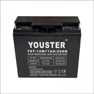 OEM Battery manufacturer non - Maintenance Sealed Battery 12v 17ah Lead Acid Battery