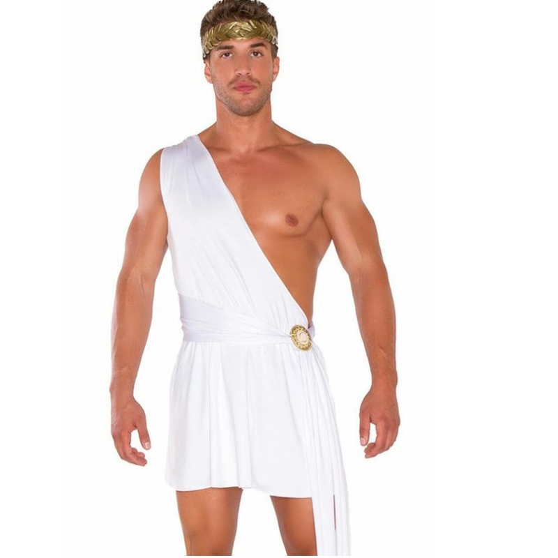 El traje de fiesta del Sr. Toga