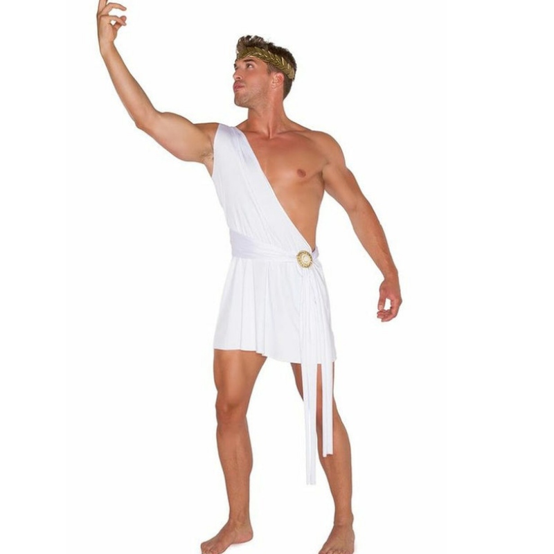 El traje de fiesta del Sr. Toga