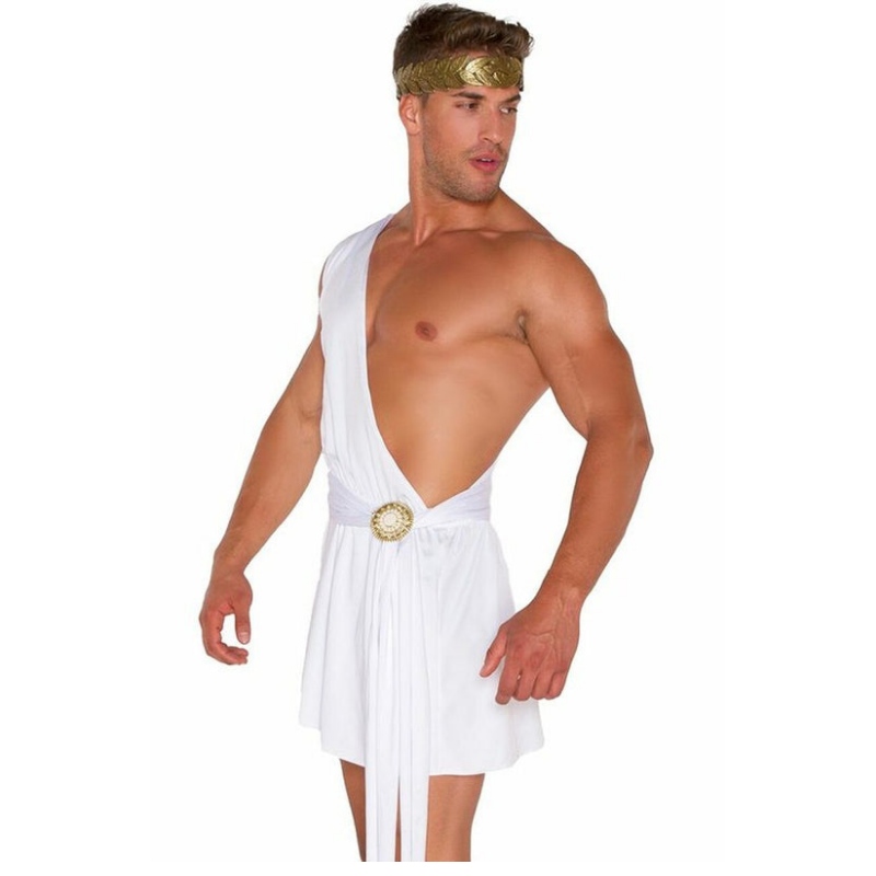 El traje de fiesta del Sr. Toga