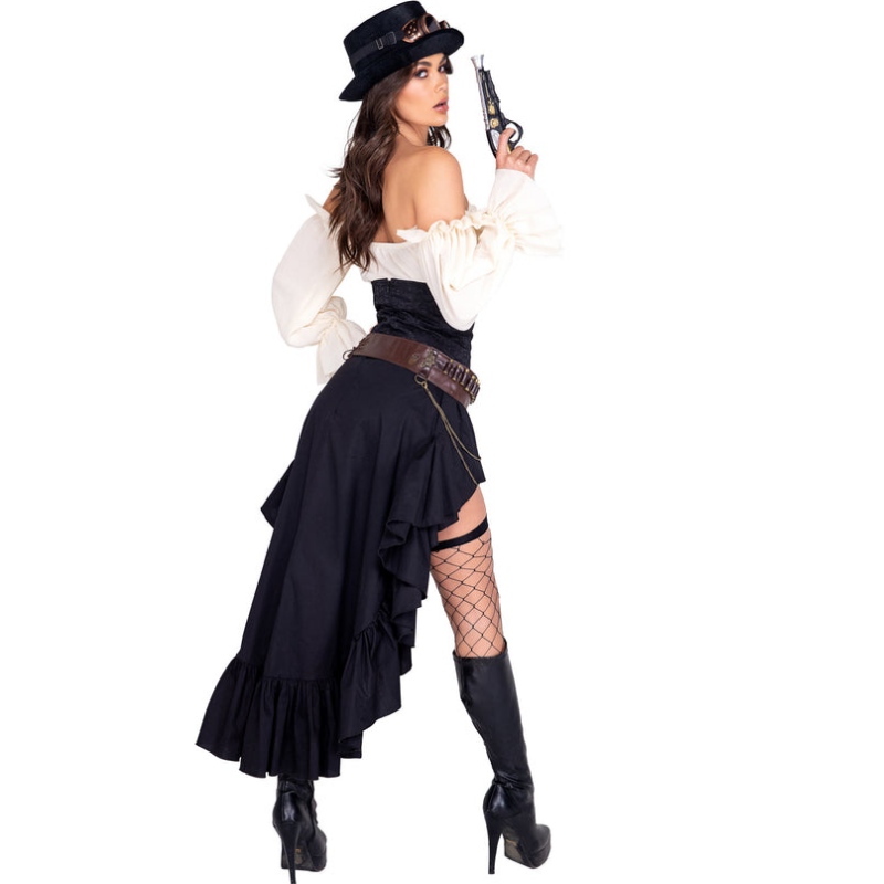 Steampunk seduce a las mujeres