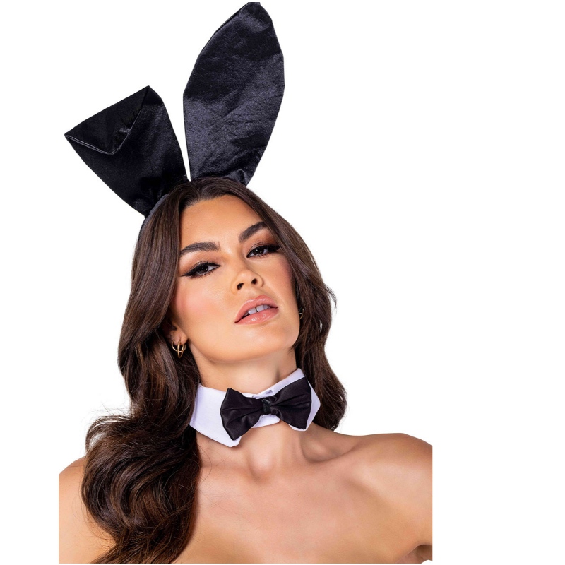 Ropa clásica de conejo Playboy