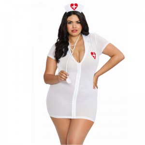 Er Spice Girl sexy Nurse underwear