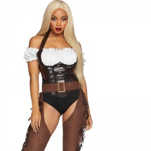 Para convertirlos en vaqueros.