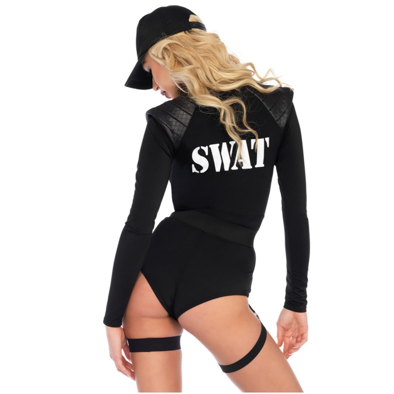 Ropa de bebé SWAT