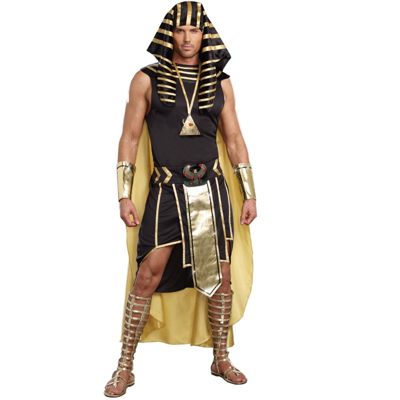 Ropa de rey de Egipto