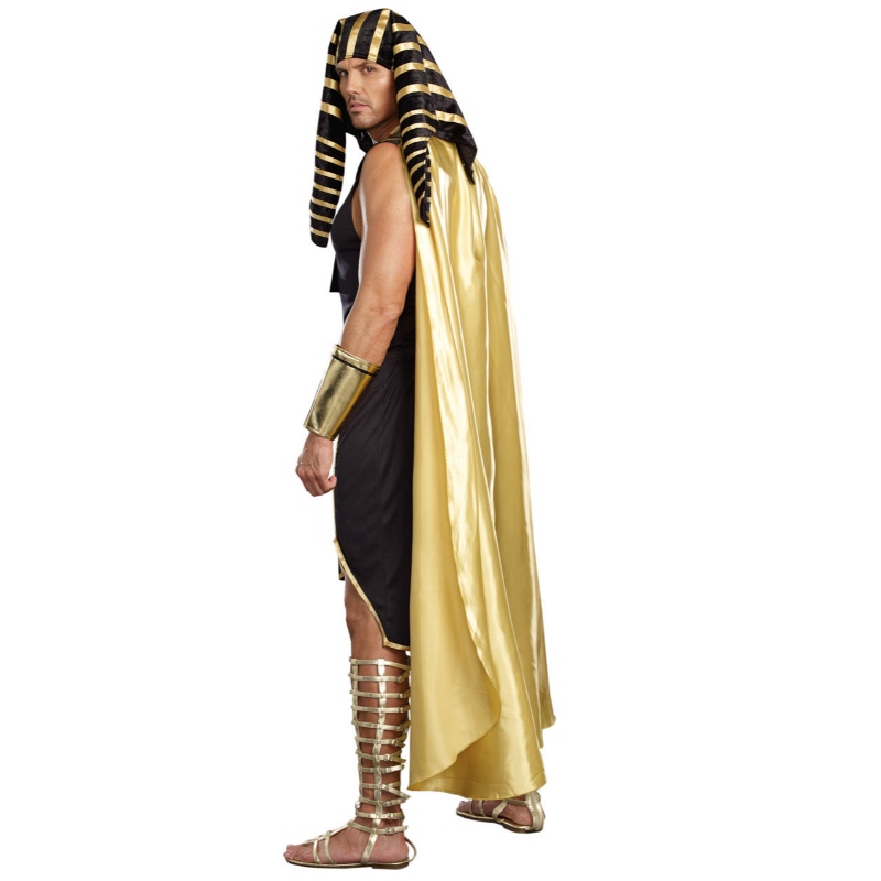 Ropa de rey de Egipto