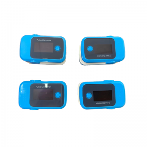 Resorte del oxímetro