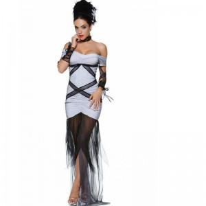 Traje de novia de Frankie