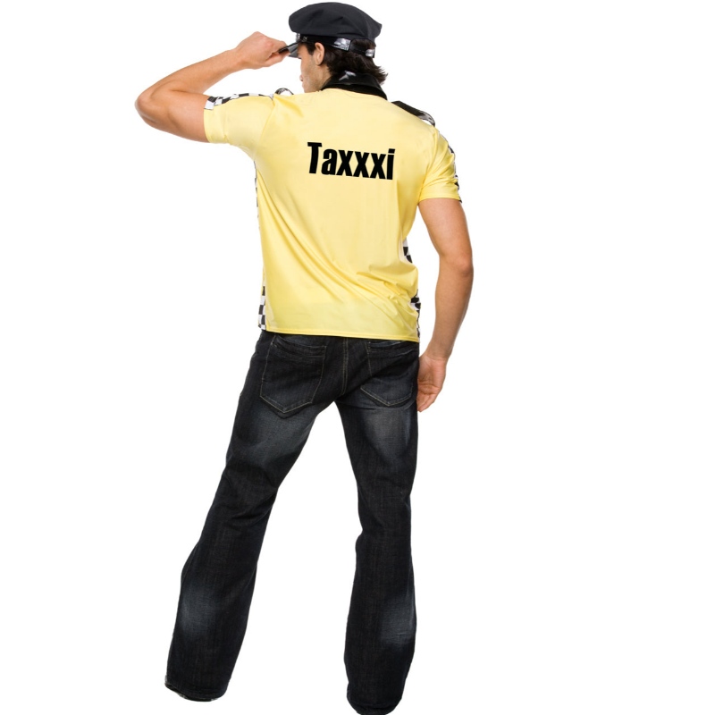 Ropa de taxista para hombres