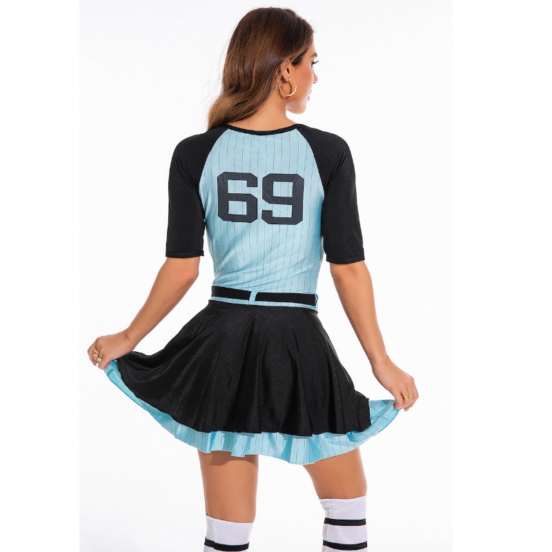 Ropa de bebé de béisbol femenino