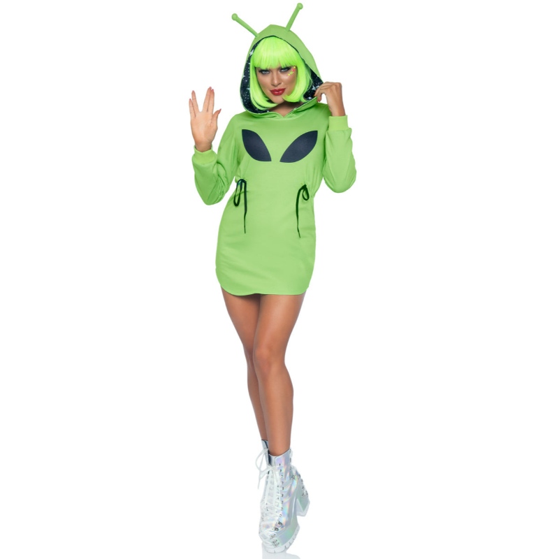 Ropa Alien ígena cómoda