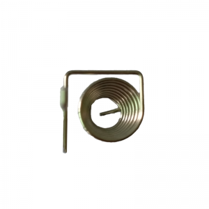 Muelle negativo de la batería