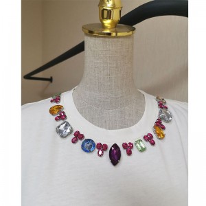 Nueva camiseta de alta calidad de tencel