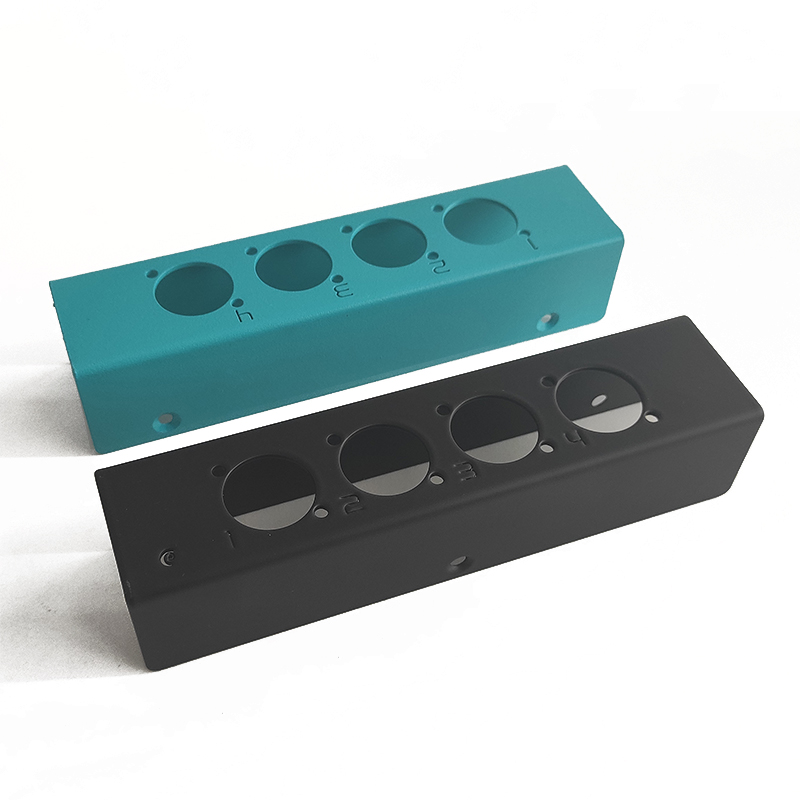 Personalización de piezas no estándar de chapa metálica