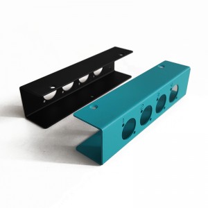 Personalización de piezas no estándar de chapa metálica