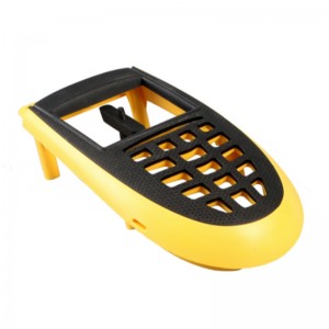 Molde de doble color