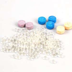 Ciencia de la mezcla de colores