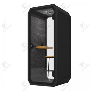 Sala de conferencias móvil insonorizada insonorizada Oficina telefónica Oficina privada insonorizada sala telefónica