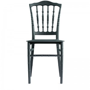 Tiffany Style Party Plastic Wedding Stackable Rent Party PP Chair Furniture Activity Chair