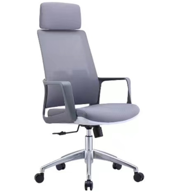 2022 muebles comerciales 3D silla de malla ajustable silla de oficina ergonómica 1 pieza aluminio moderno 5 años opcional