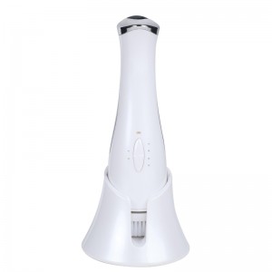 Masaje facial eléctrico basal