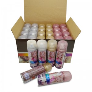 Spray para el color del cabello, dispensador de lentejuelas para el cabello y el cuerpo, aerosol en polvo y gel para el cabello de lentejuelas