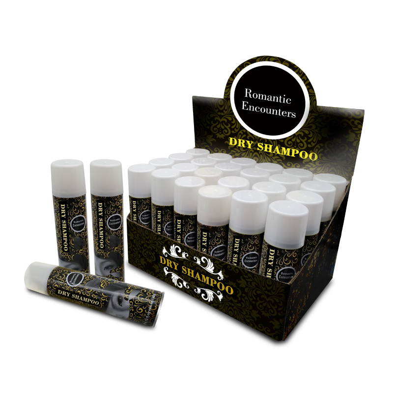 Professional Eliminar el aceite Dirt Dry Shampoo Cabello Spray Spray Champú seco