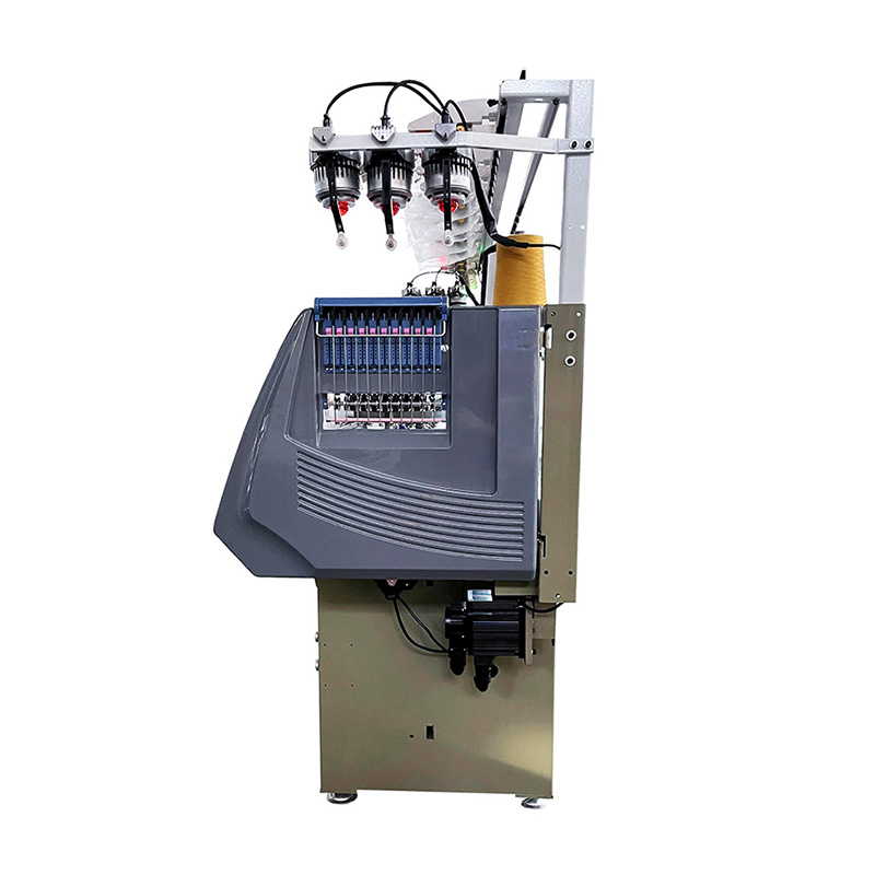 Máquina de tejer plana computarizada automática de 52 pulgadas para ventas