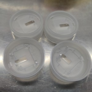 Producción de inyección