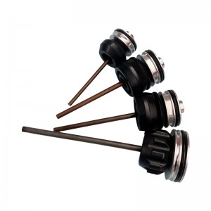 CN55 CN70 CN80 Pistola de pistola de clavos Partes de repuesto Piezas de clavos Partes de la pistola del mercado de accesorios Cañador de la bobina del mercado