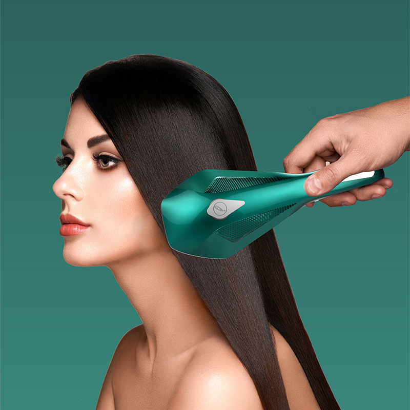 Peine peinador de aceite control para la pérdida de cabello fototerapia multifuncional ion ion cuidado peinador de masaje de cuero cabelludo