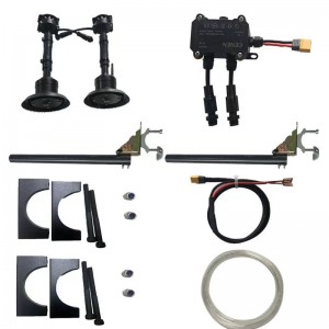 Boquilla centrífuga para DJI Agricultural Drone T20.T30.T10.T16.T40/assembler
