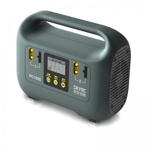 Batería de litio de drones agrícolas Batería rápida PC1500.2500.3000.2100.1080 está en stock