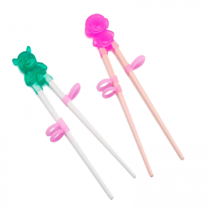 Silicone Baby Chopsticks paraniños pequeños Phicksticks Chopsticks Chopsticks