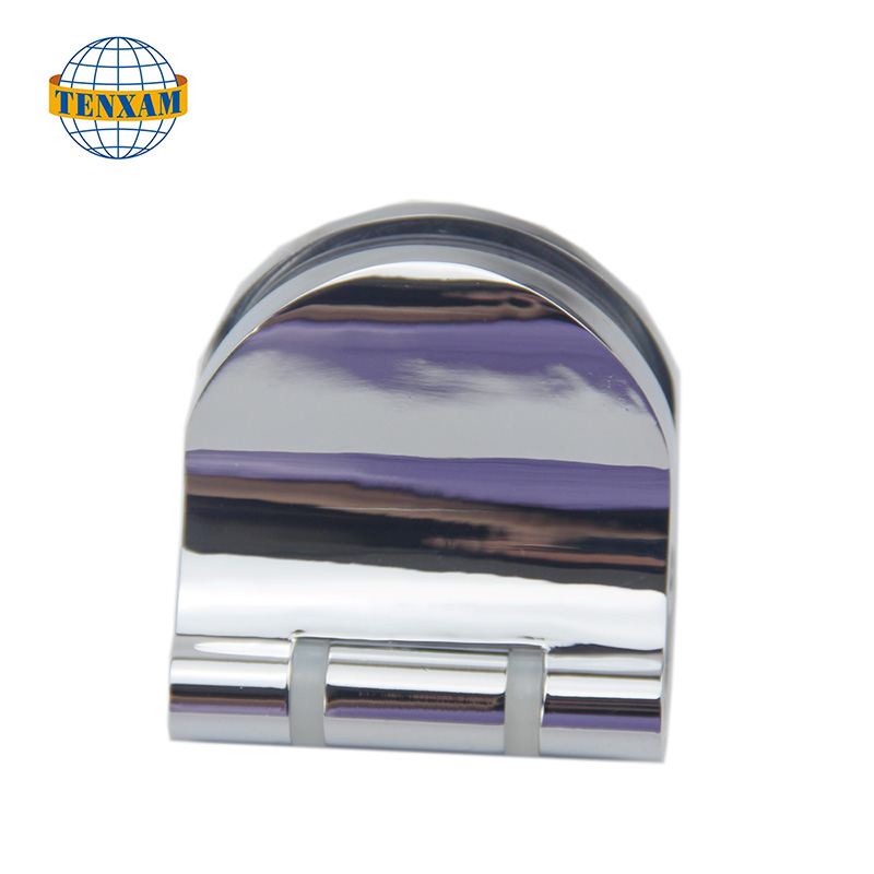 Bisagra de media redonda contra la pared