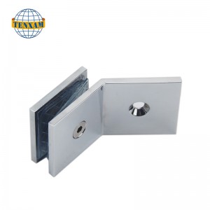 Clip de fijación de 135 grados cuadrado de 135