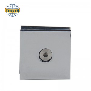 Doble agujeros con fuerza de 0 grados de fijación de fijación