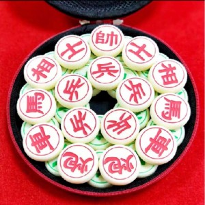 Juego de ajedrez chino Toy a impermeabilizar el juguete impermeable