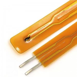 Termistor de termistor de película delgada NTC